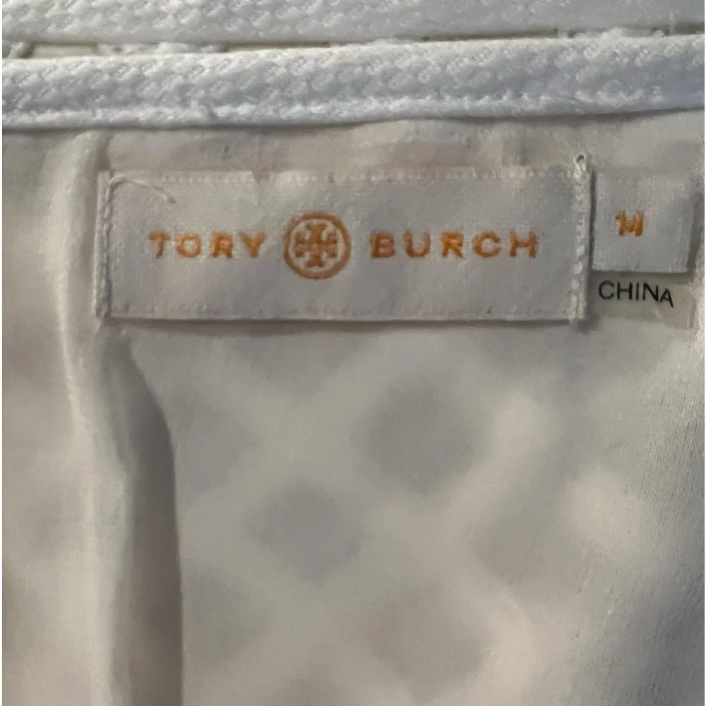 Tory Burch  Quilted Skirt size medium